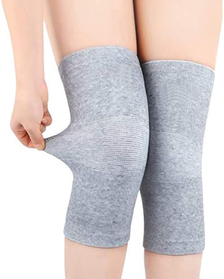 🔥 2-pcs Cashmere Leg Warmer, Wool Warm Thickened And Fleece For Men's & Women ❤️ | 😍 Flat 45%OFF 🤩